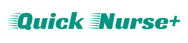 QuickNurse Logo